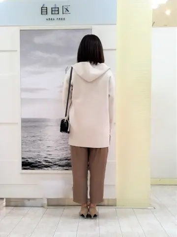 自由区 茂木 コーディネート画像