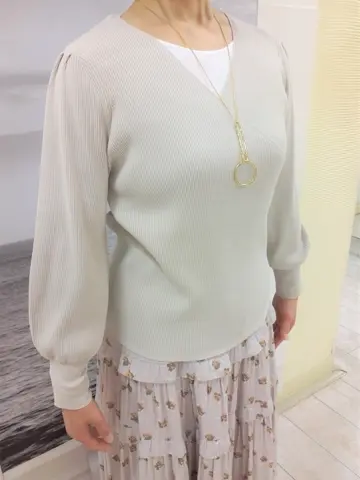 自由区 中鉢 コーディネート画像