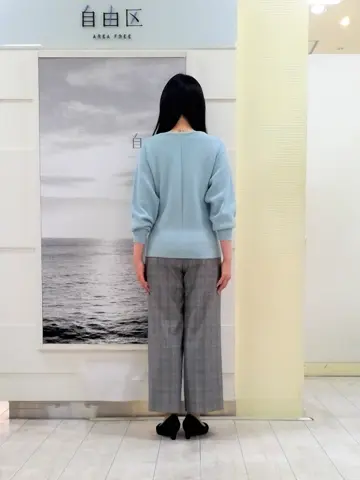 自由区 島田 コーディネート画像