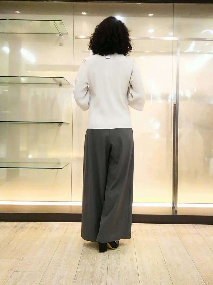 自由区 廣本 コーディネート画像