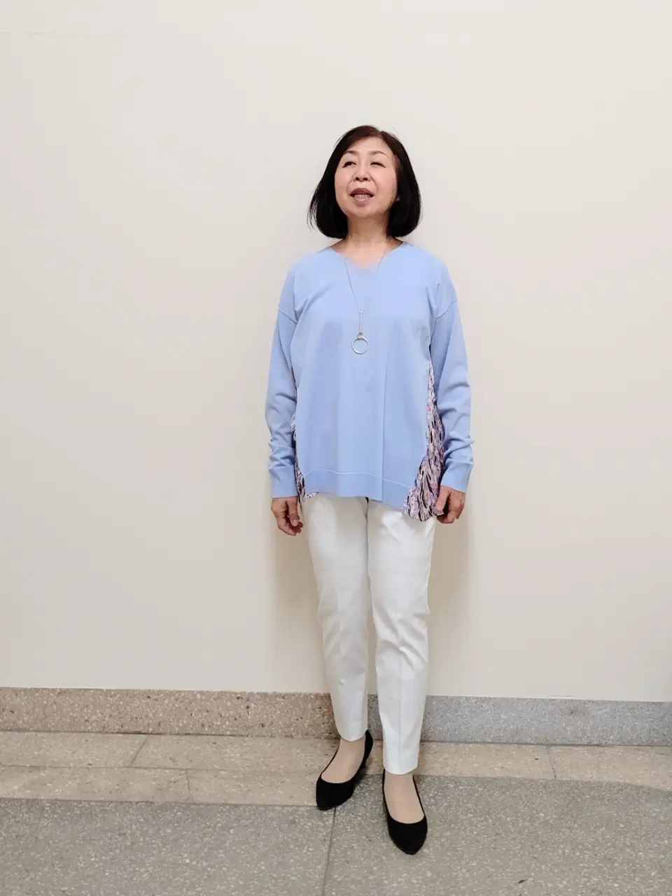  井上 コーディネート画像