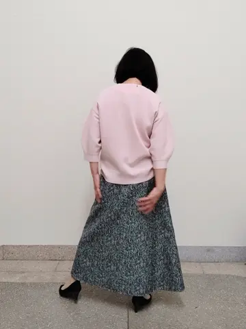 自由区 井上 コーディネート画像