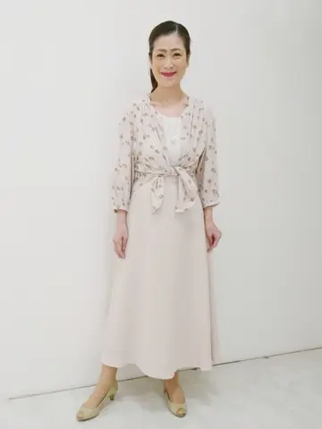 自由区 八田 コーディネート画像