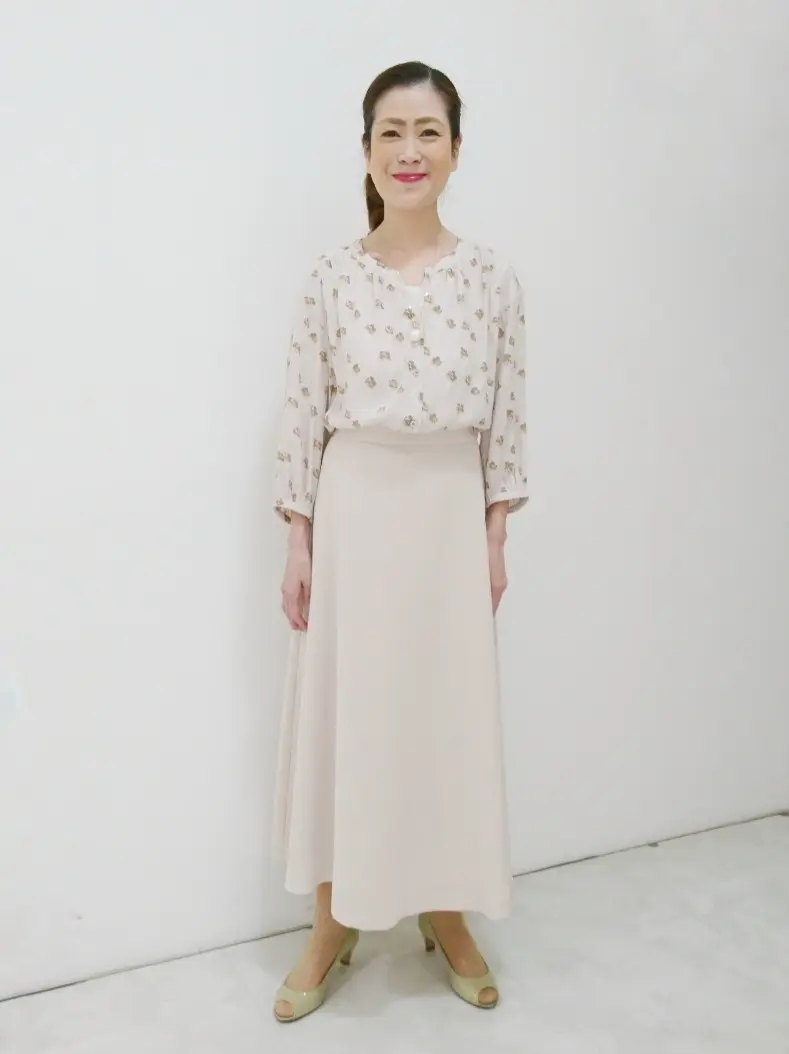 自由区 八田 コーディネート画像