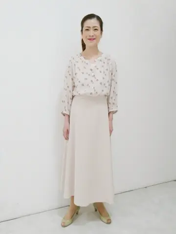 自由区 八田 コーディネート画像