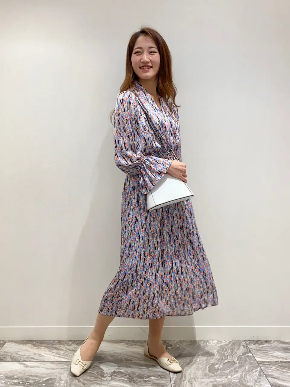  水野 コーディネート画像