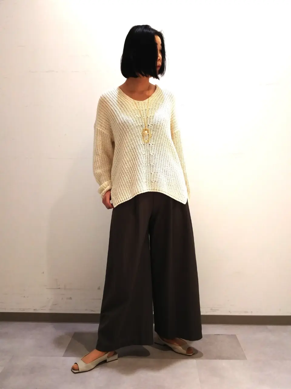  H コーディネート画像