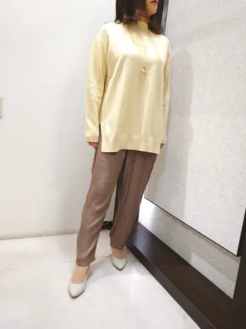 自由区 丸山 コーディネート画像