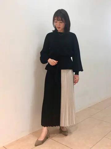 自由区 安田 コーディネート画像