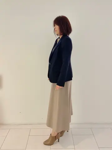 自由区 KAZU コーディネート画像