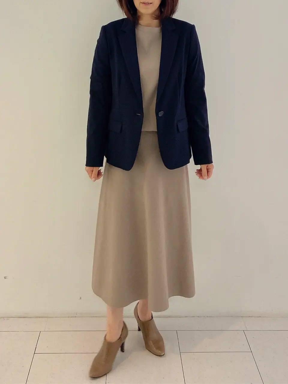 自由区 KAZU コーディネート画像