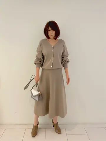 自由区 KAZU コーディネート画像