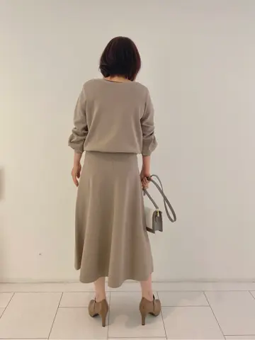 自由区 KAZU コーディネート画像