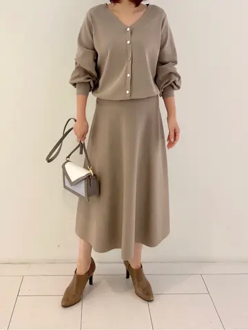 自由区 KAZU コーディネート画像