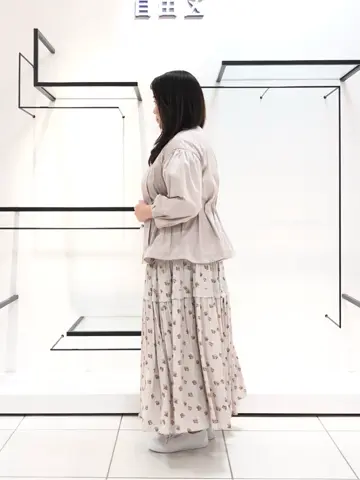 自由区 伊藤 コーディネート画像