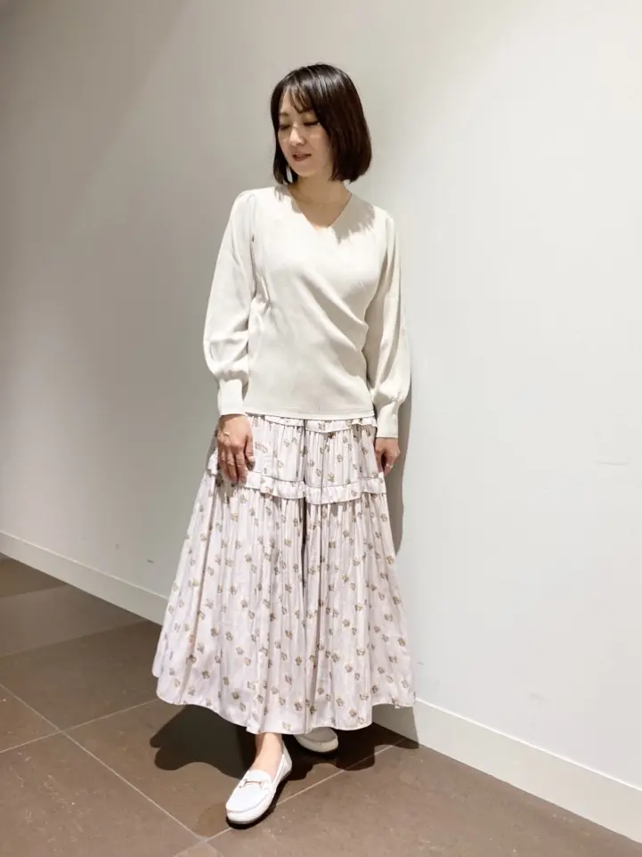 自由区 伊藤 コーディネート画像