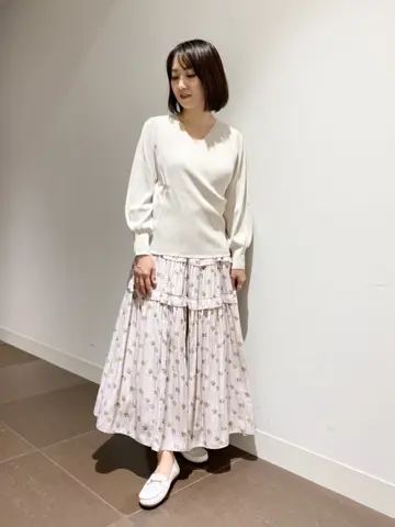 自由区 伊藤 コーディネート画像