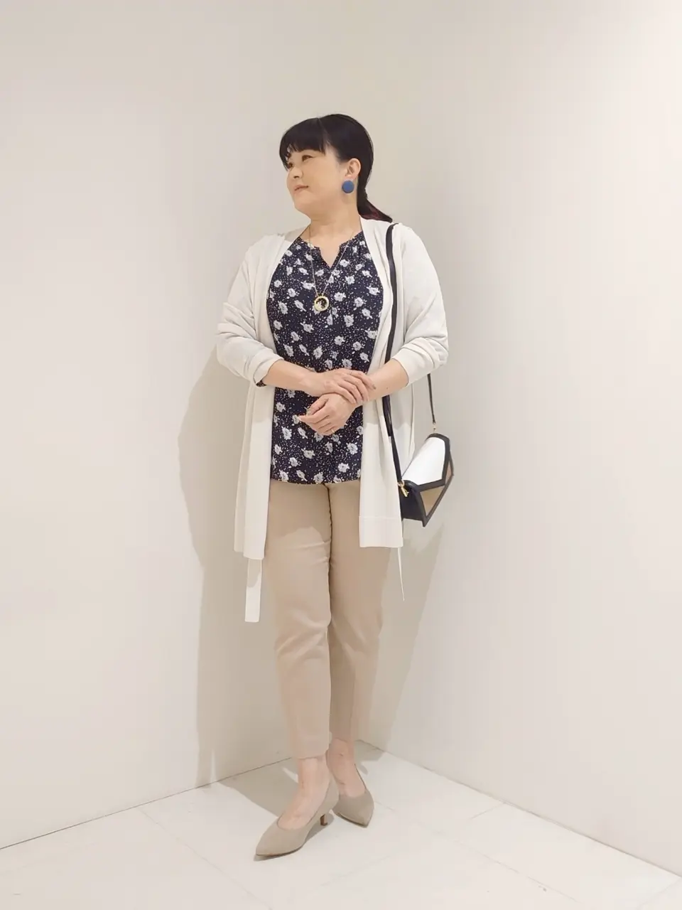  山村 コーディネート画像