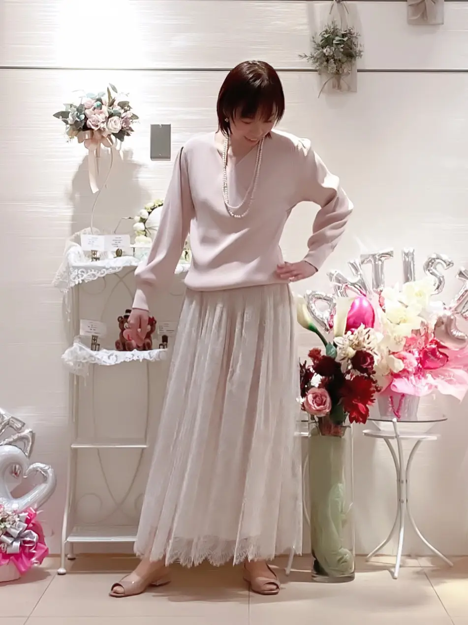 自由区 丸尾 コーディネート画像