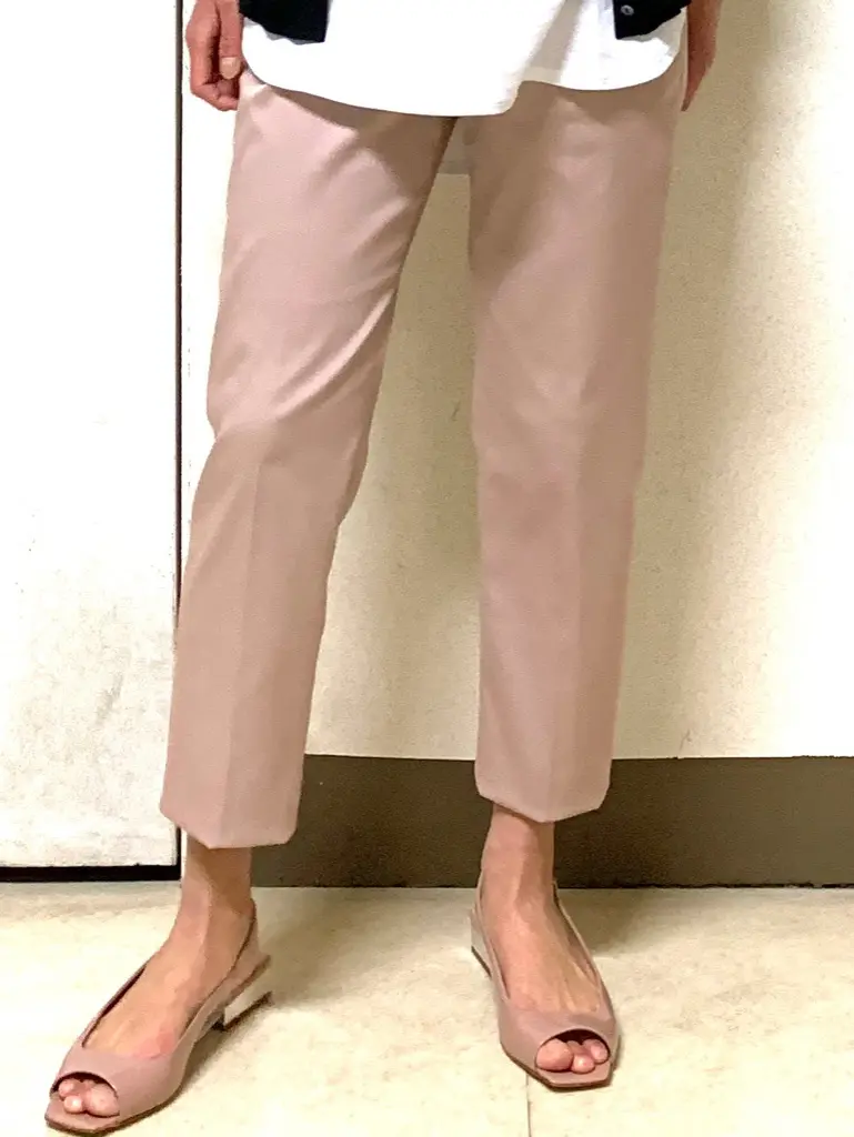 自由区 坂本 コーディネート画像