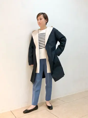 自由区 清水 コーディネート画像