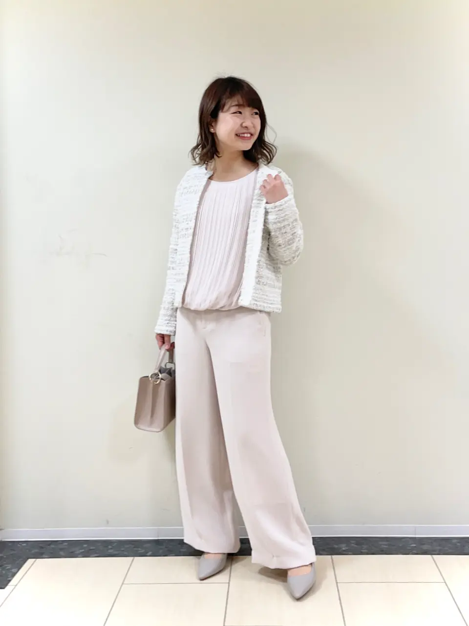 自由区 佐藤 コーディネート画像