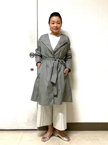 自由区 坂本 コーディネート画像