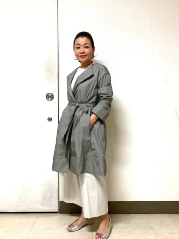 自由区 坂本 コーディネート画像