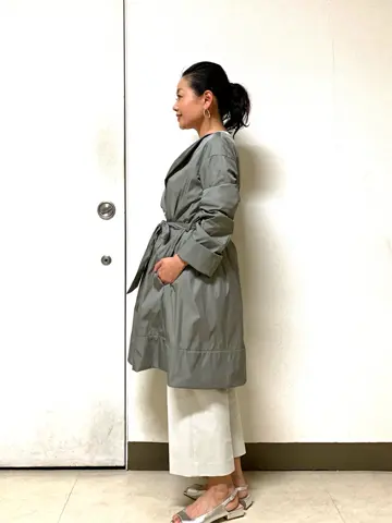 自由区 坂本 コーディネート画像