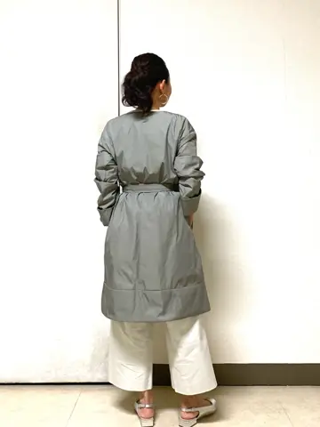 自由区 坂本 コーディネート画像