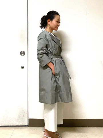 自由区 坂本 コーディネート画像