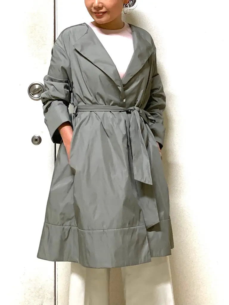 自由区 坂本 コーディネート画像