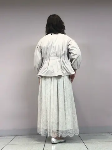 自由区 上島 コーディネート画像