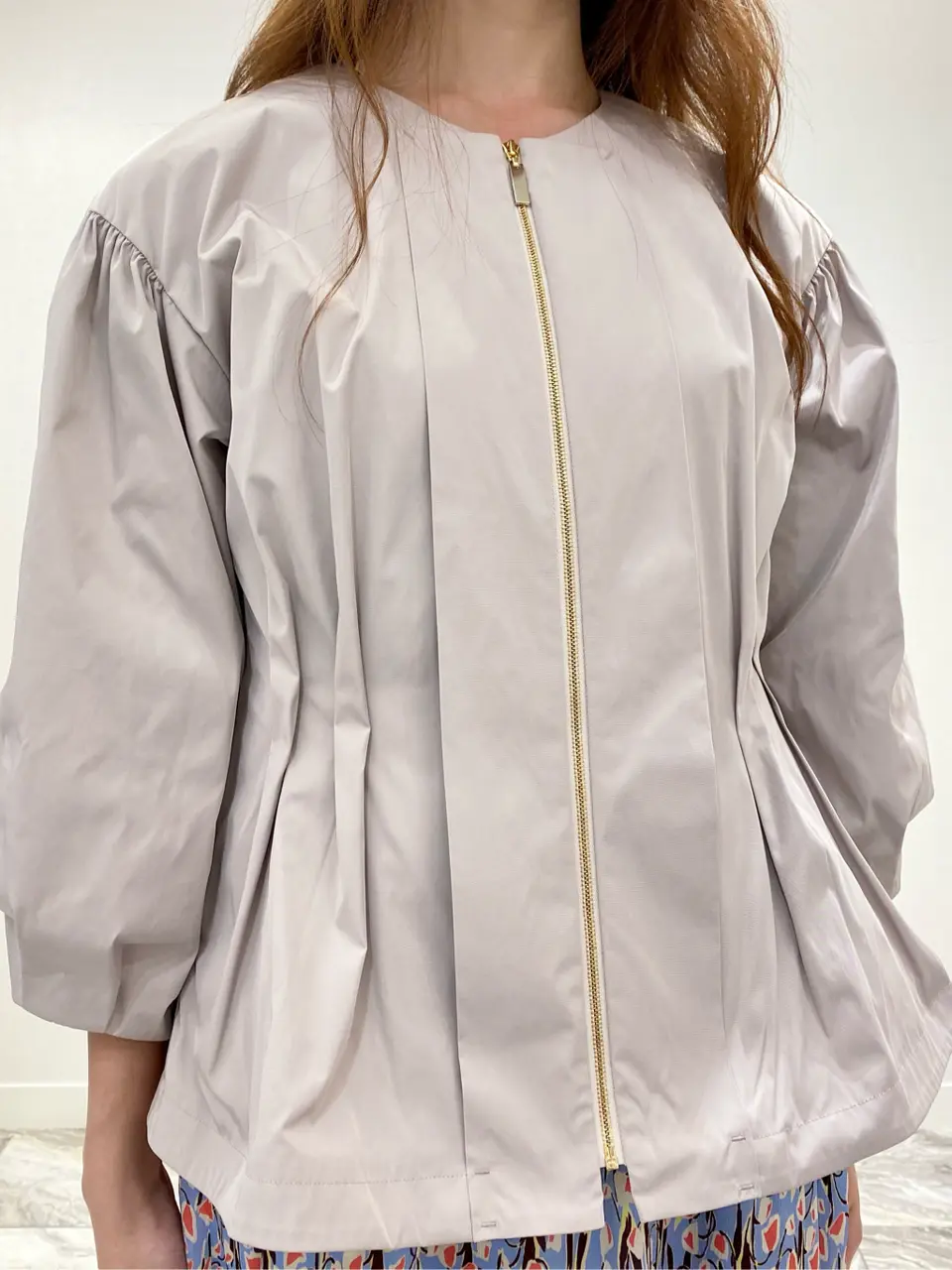 自由区 水野 コーディネート画像