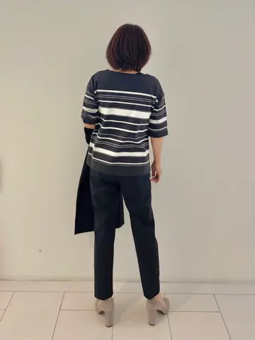 自由区 KAZU コーディネート画像