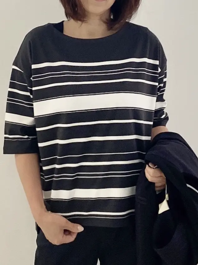 自由区 KAZU コーディネート画像