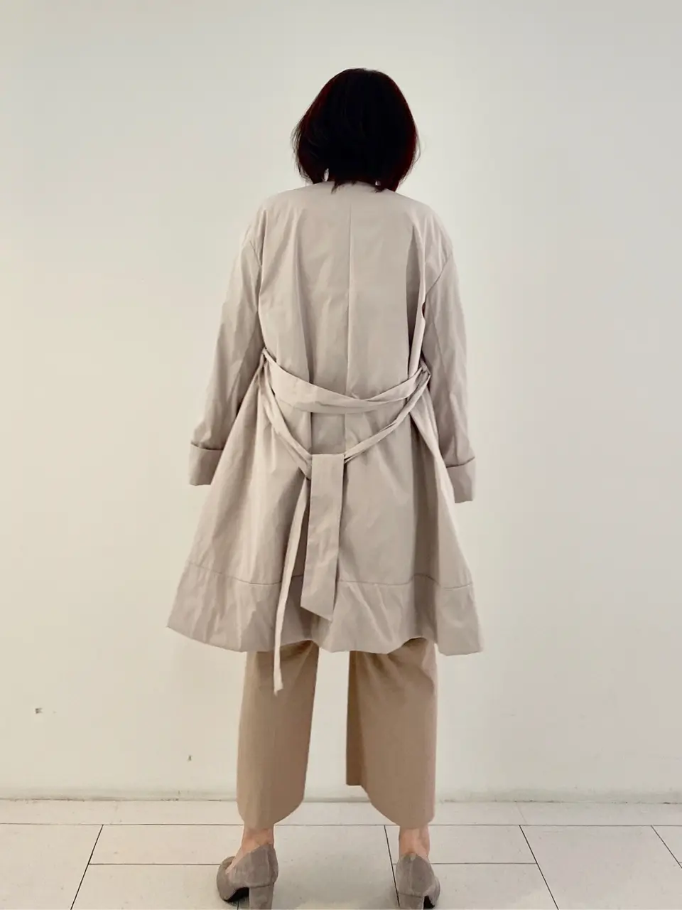 自由区 KAZU コーディネート画像