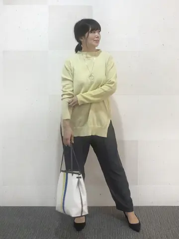 自由区 鈴木 コーディネート画像