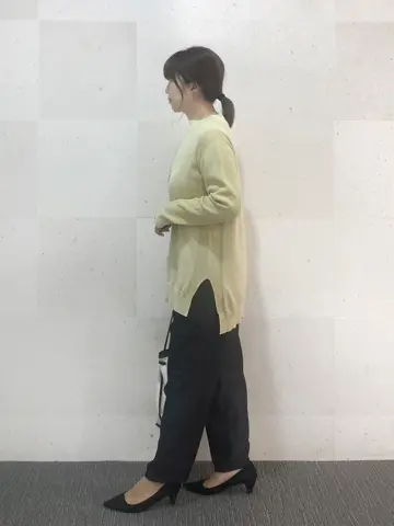 自由区 鈴木 コーディネート画像