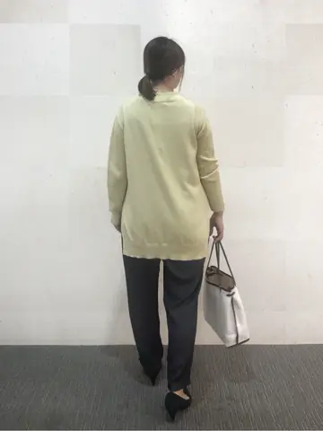 自由区 鈴木 コーディネート画像