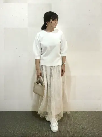 自由区 鈴木 コーディネート画像