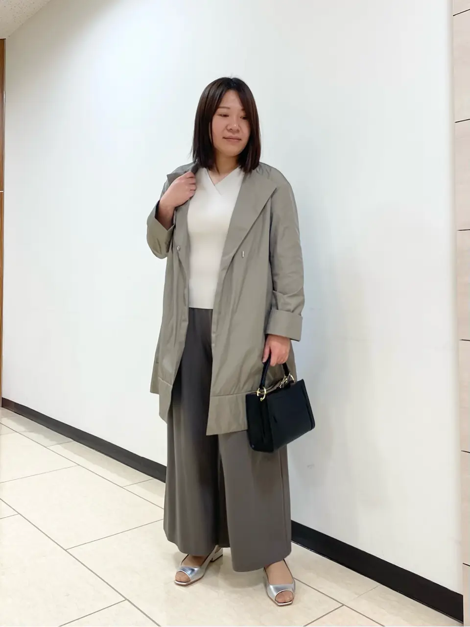 自由区 宮野 コーディネート画像