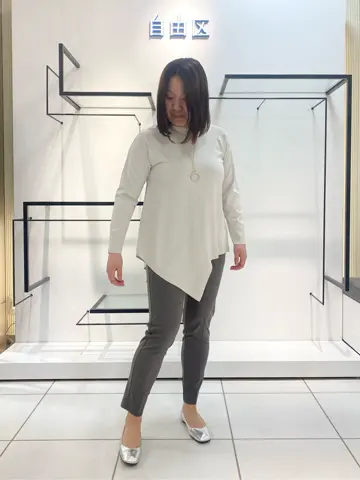 自由区 宮野 コーディネート画像