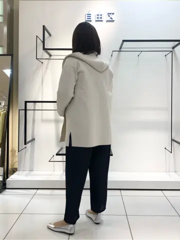 自由区 宮野 コーディネート画像