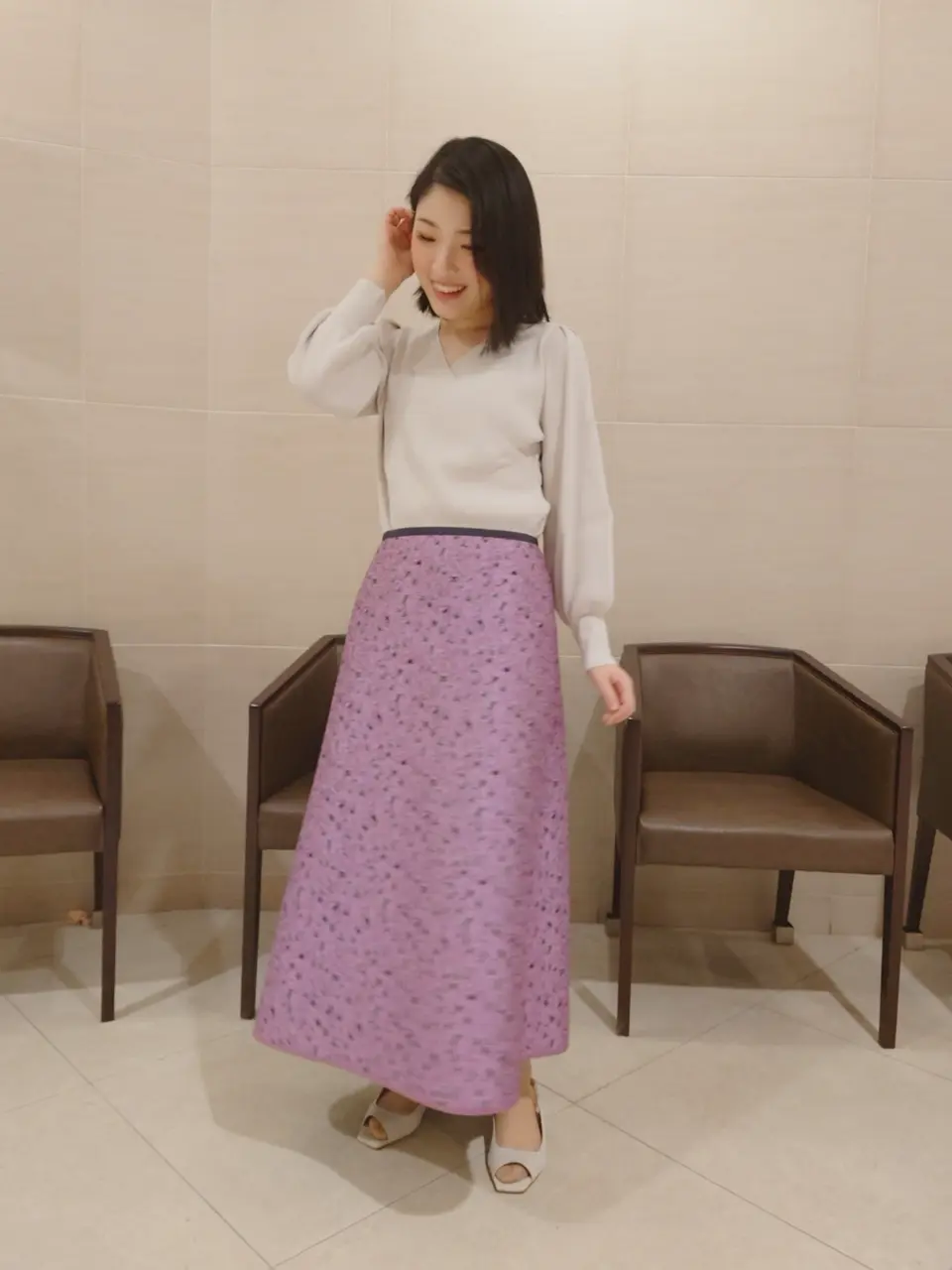 自由区 吉田 コーディネート画像