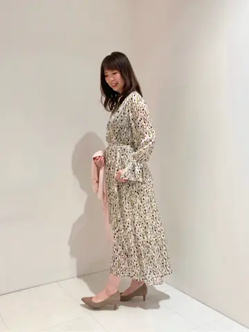 自由区 檀 コーディネート画像