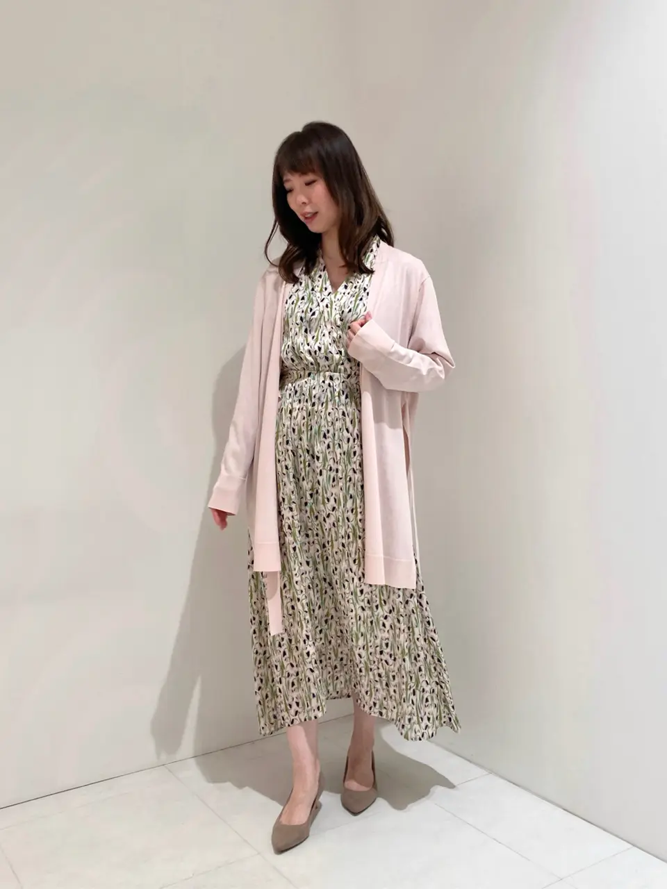  檀 コーディネート画像