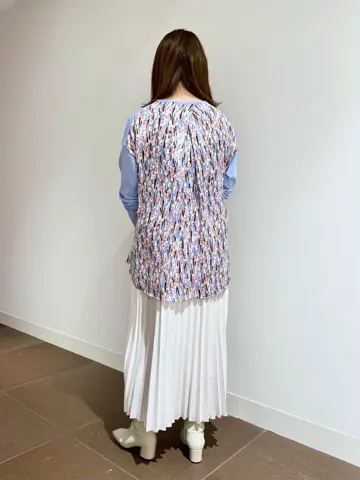 自由区 清水 コーディネート画像