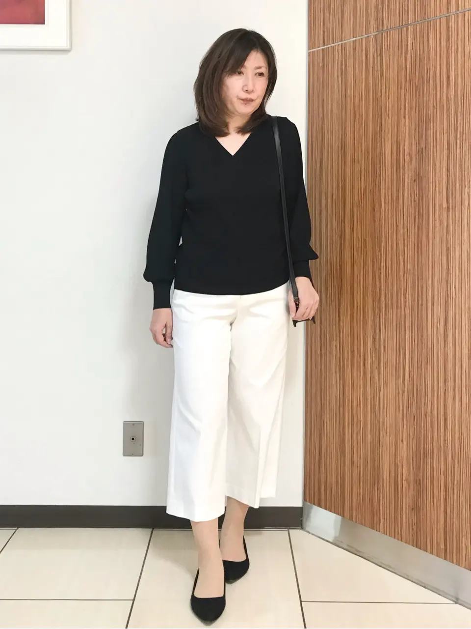 自由区 吉川 コーディネート画像