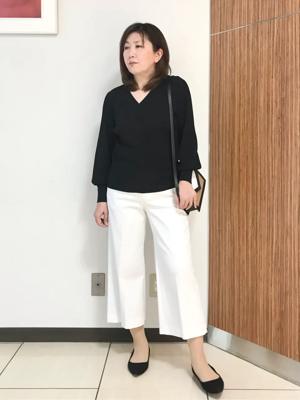 自由区 吉川 コーディネート画像